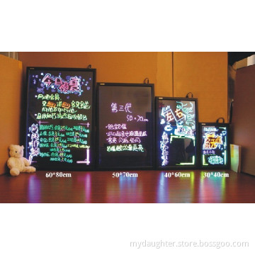 High Light and Lighter LED Electronic Screen, LED Advertising Board (MAL002536)